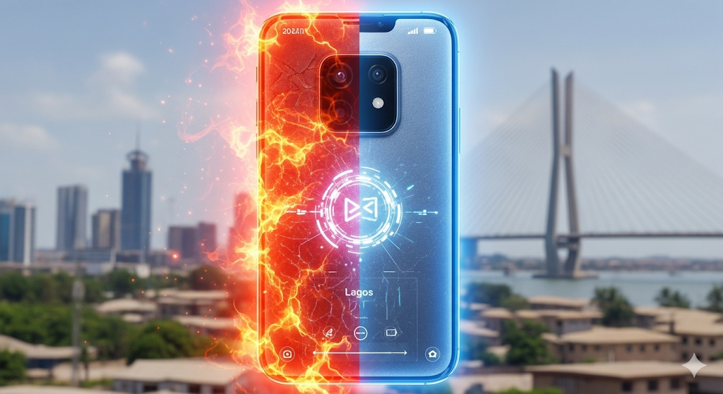 Phone Cooling Explained: Why Your Phone Lags in the Lagos Heat (And How to Fix It)