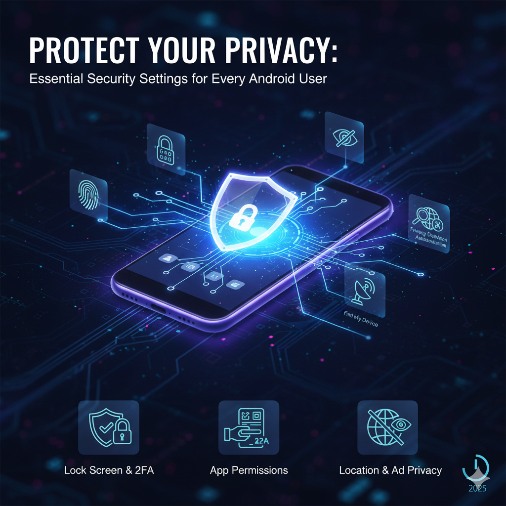 Protect Your Privacy: Essential Security Settings for Every Android User