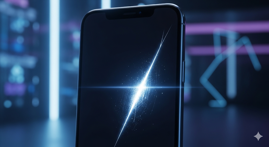Self-Healing Screens: How This Sci-Fi Tech Could End Cracked Screens Forever