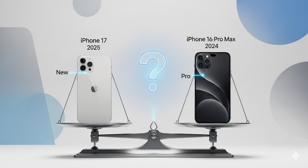 Should You Upgrade to iPhone 17 or Stick with the 16 Pro Max? The Value Test
