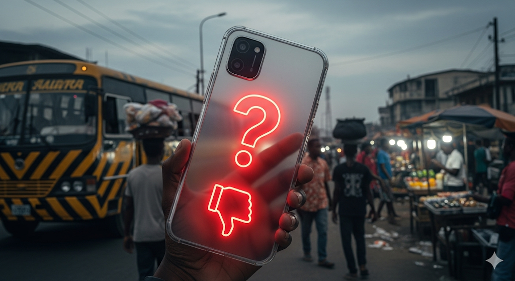 The Regret Test: 3 Things I Hate About My Nothing Phone (3) in Nigeria