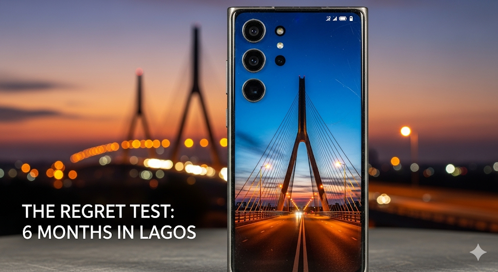 The Regret Test: 6 Months with the Galaxy S25 Ultra in Lagos