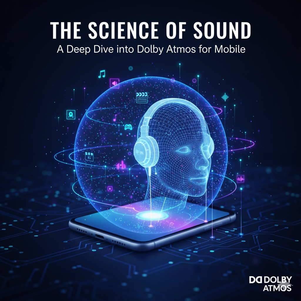 The Science of Sound: A Deep Dive into Dolby Atmos for Mobile