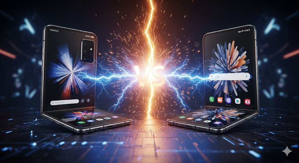 The ₦1.5M Foldable Duel: Honor's Magic V3 vs. The Galaxy Z Fold 7