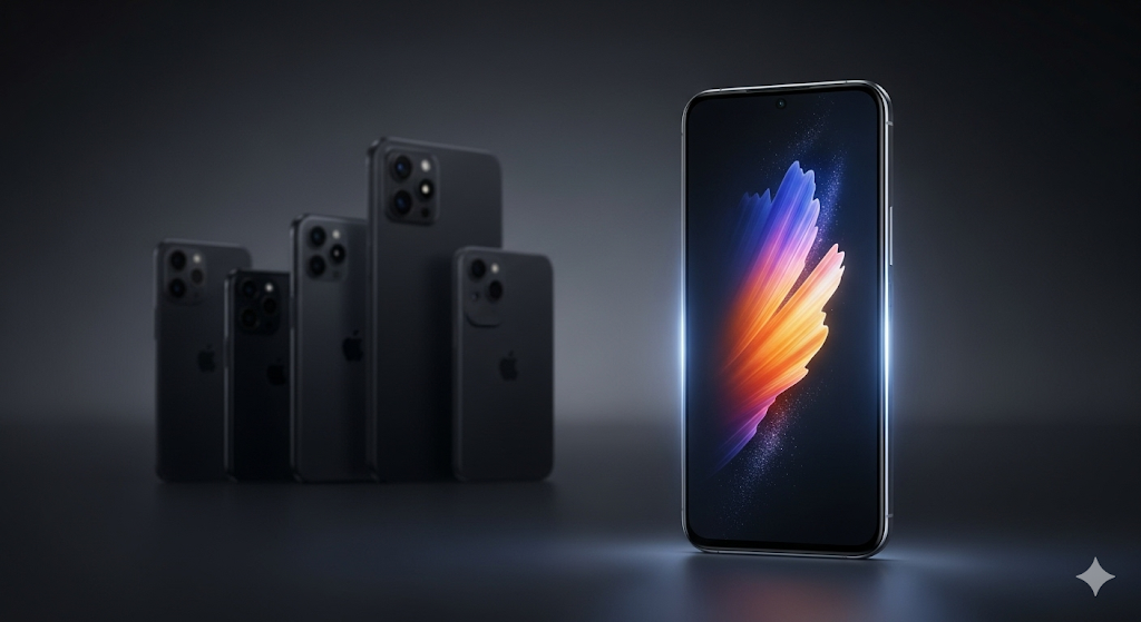 Top Mid-Range Phones in Nigeria That Feel Like Premium Flagships