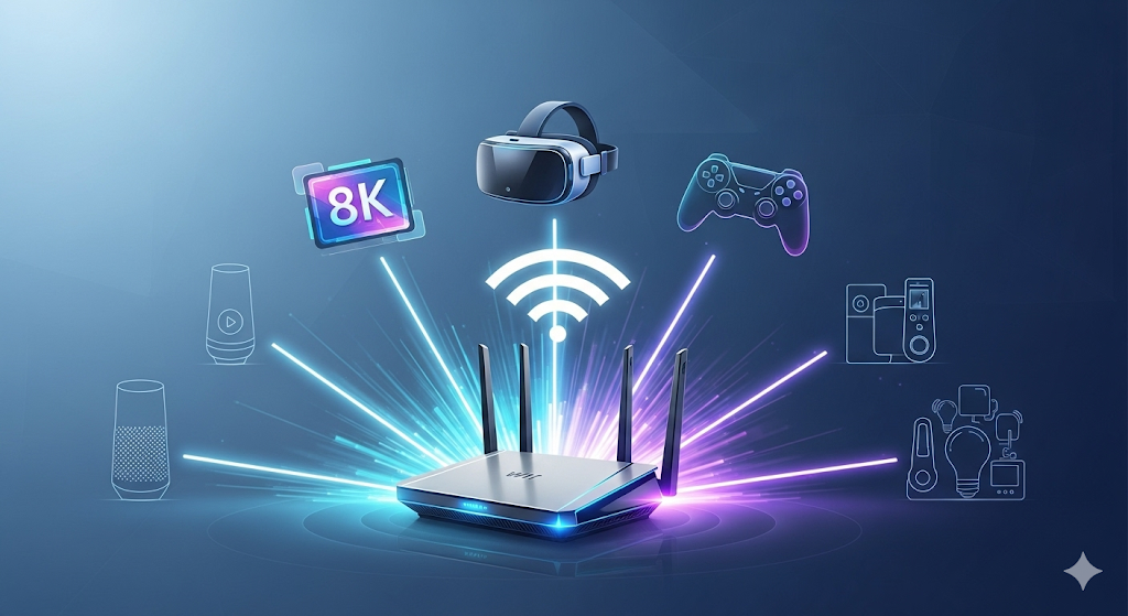 What is Wi-Fi 7 and Why Should You Care? A Simple Explanation