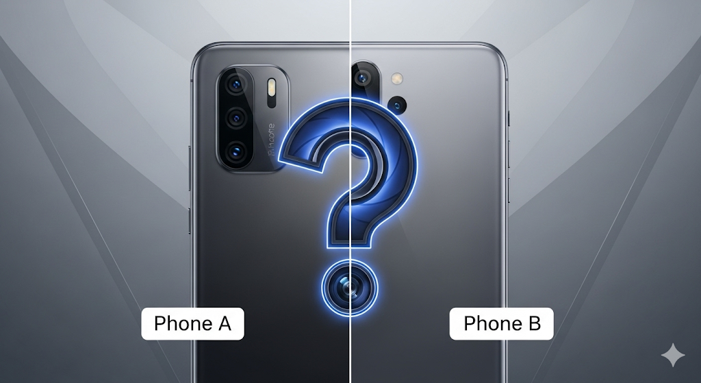 Xiaomi 14T vs. Google Pixel 8a: The Ultimate Blind Camera Test