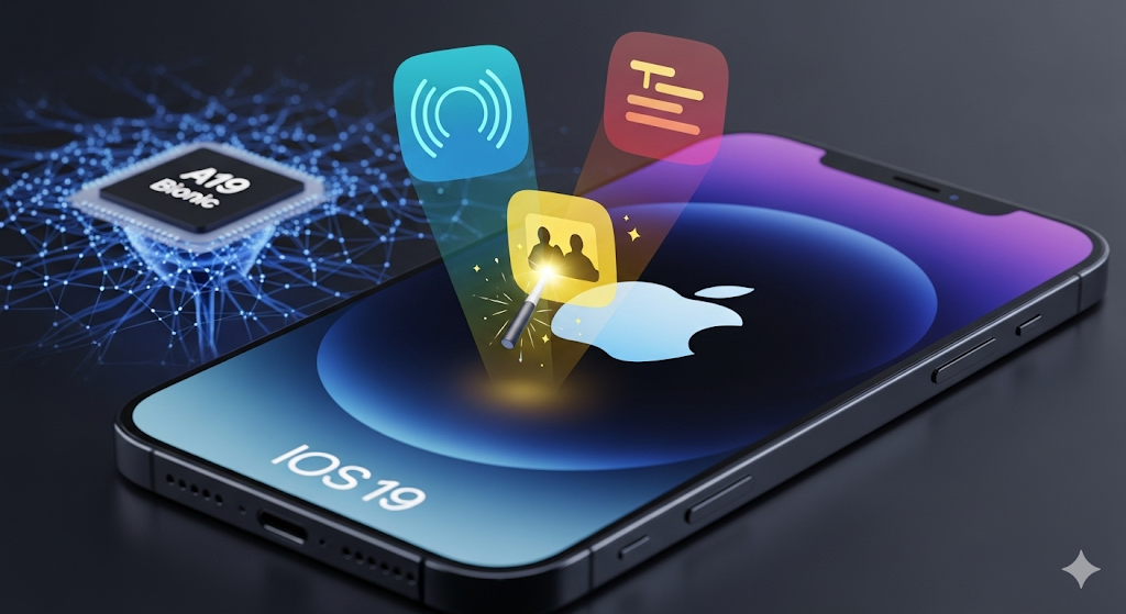 iOS 19 on the iPhone 17: Unpacking the A19 Bionic's "AI Brain" Features