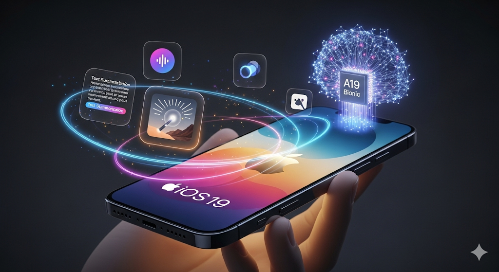 iOS 19's Best AI Features: A Deep Dive on the iPhone 17's New "Brain"