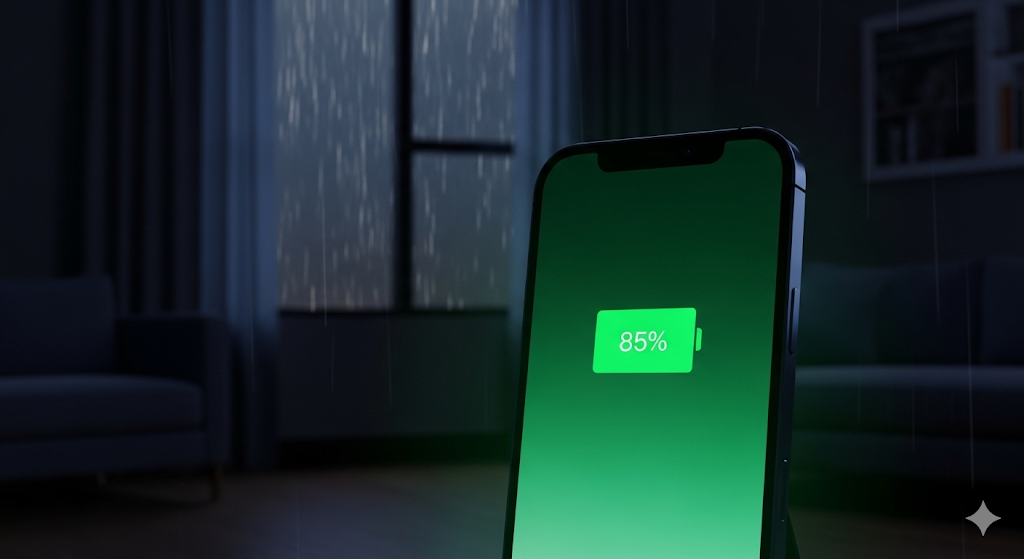iPhone 17 Battery Test: Has Apple Finally Solved the "NEPA Anxiety" Problem?