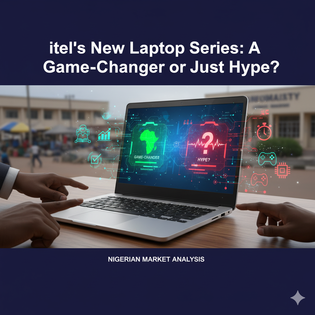 itel's New Laptop Series: A Game-Changer or Just Hype?