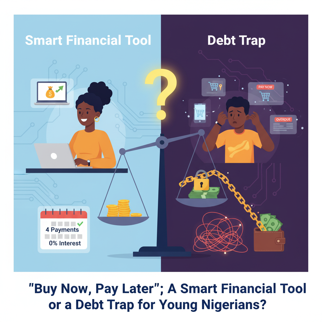 "Buy Now, Pay Later": A Smart Financial Tool or a Debt Trap for Young Nigerians?
